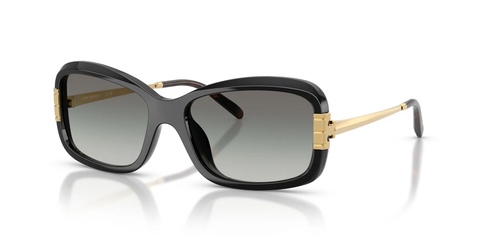 Tory Burch 9077U Sunglasses - view 17